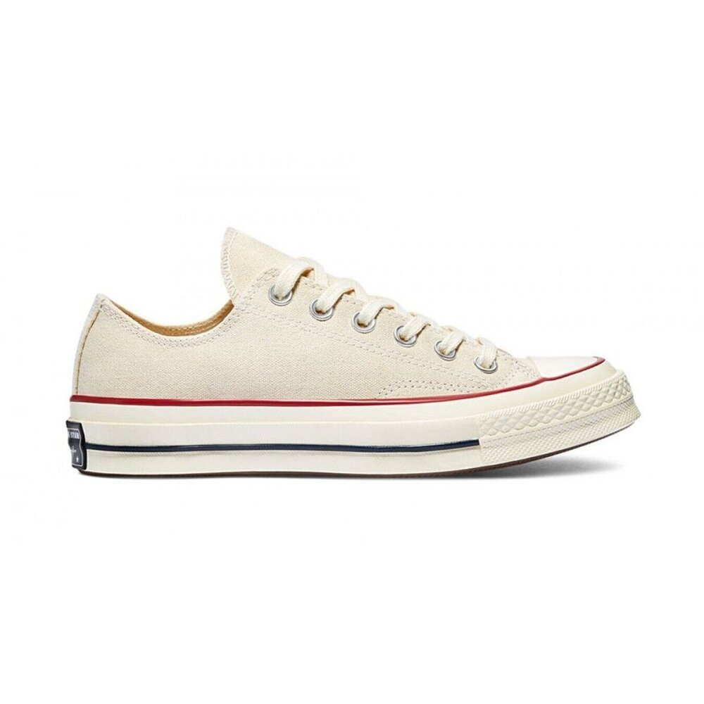 Mens Converse Chuck Taylor All Star 70 Low Top Parchment White 162062C SIZE 11.5 - Picture 5 of 16